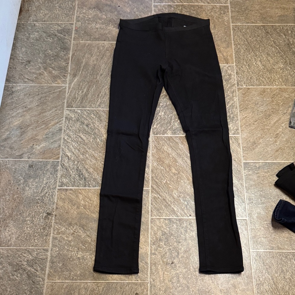 Helmut Lang Black Pants